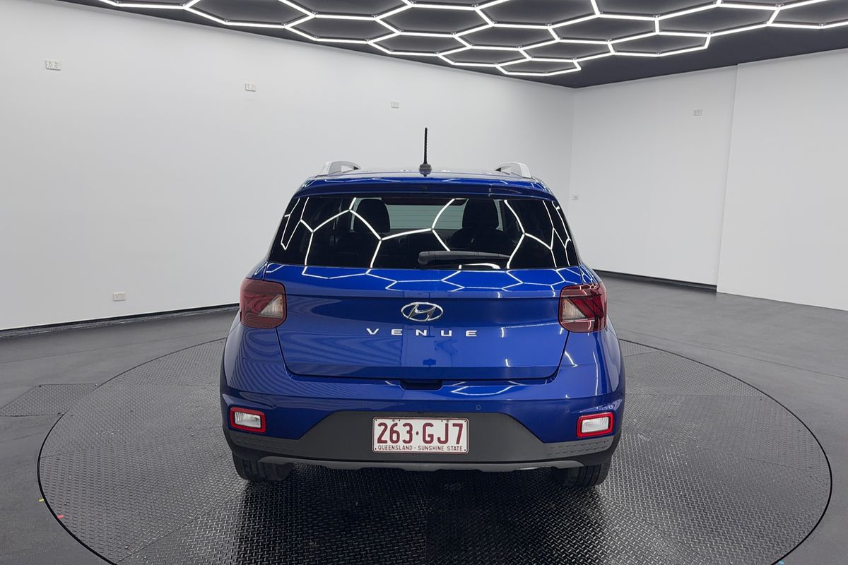 2023 Hyundai Venue Elite QX.V5