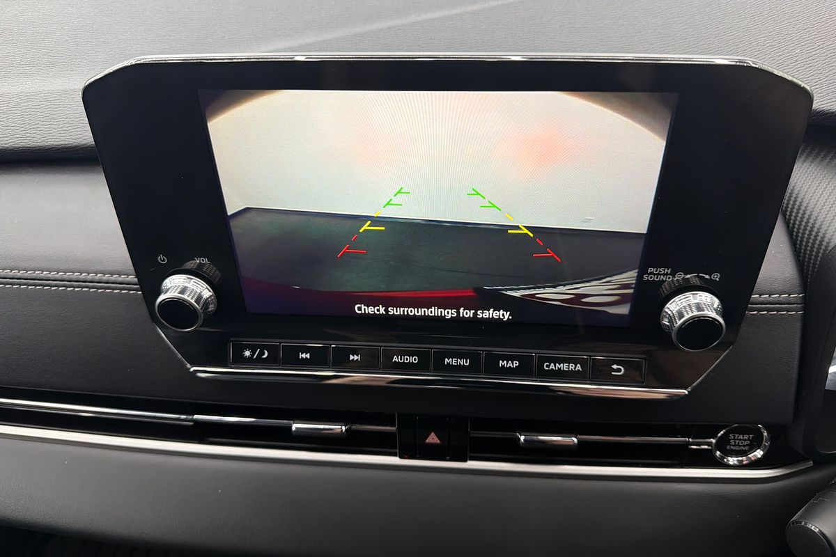 2024 Mitsubishi Outlander Black Edition ZM
