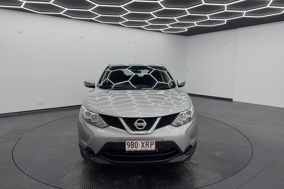 2016 Nissan QASHQAI ST J11