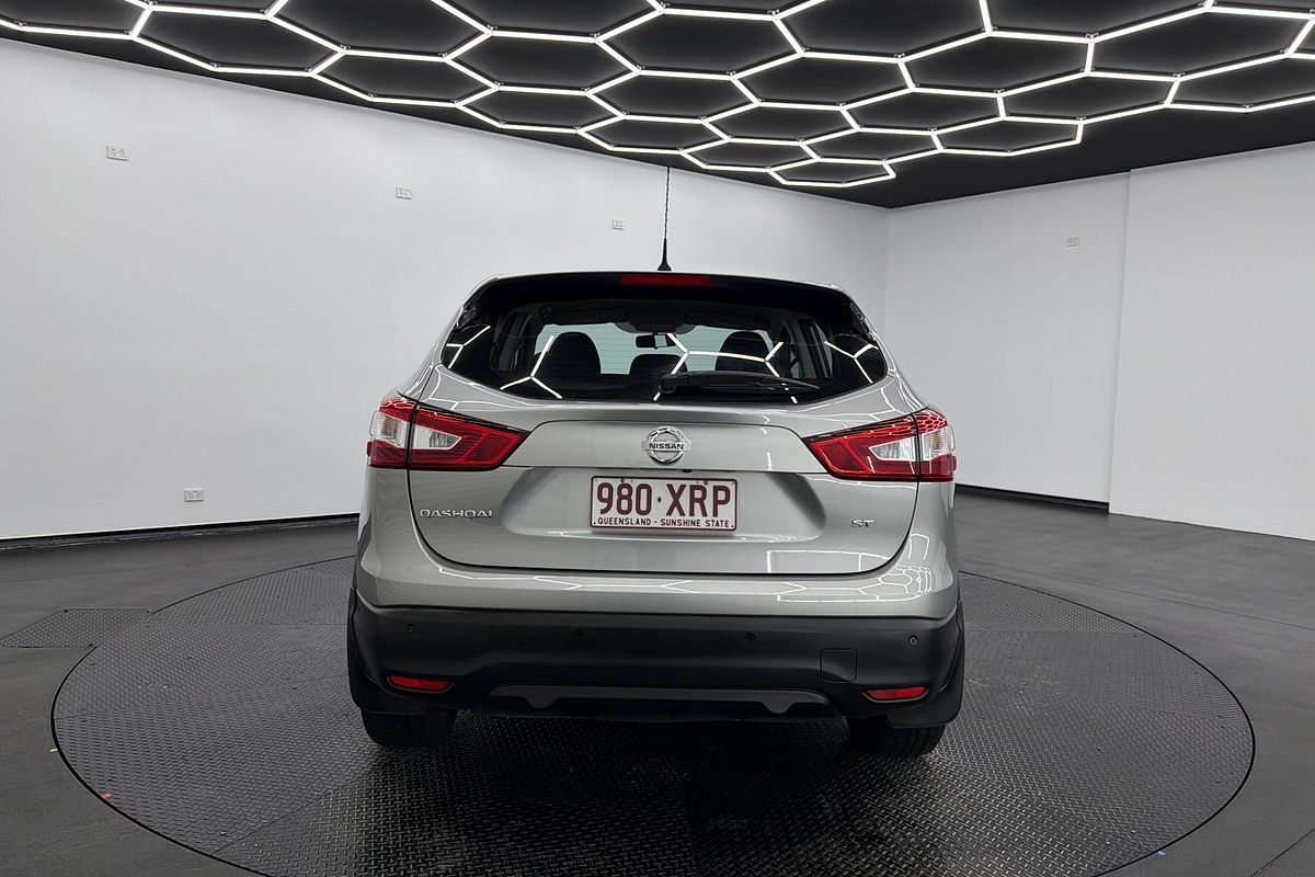 2016 Nissan QASHQAI ST J11
