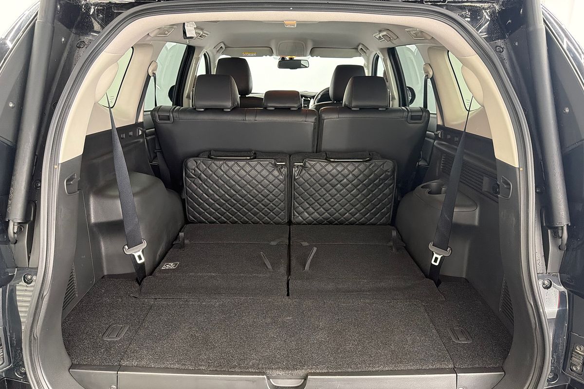 2022 Mitsubishi Pajero Sport GSR QF