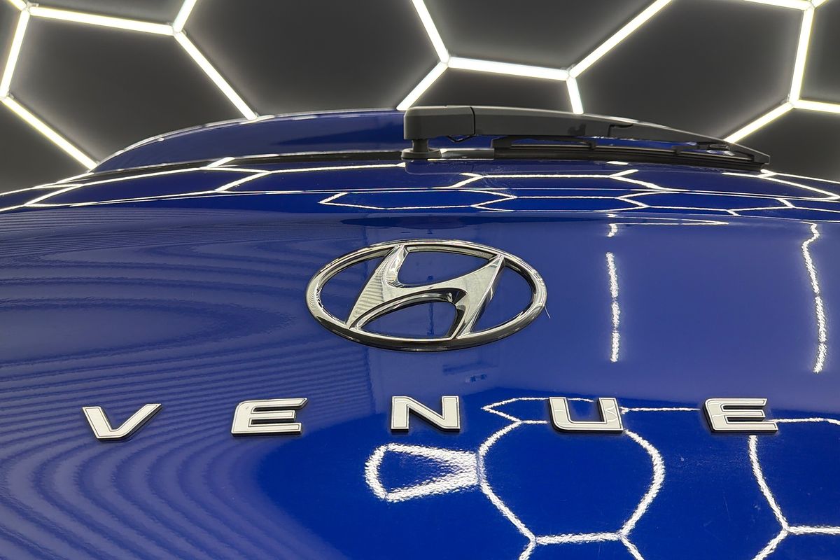 2023 Hyundai Venue Elite QX.V5