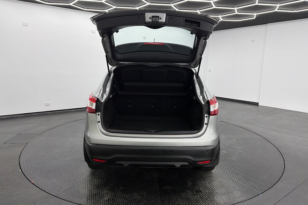 2016 Nissan QASHQAI ST J11