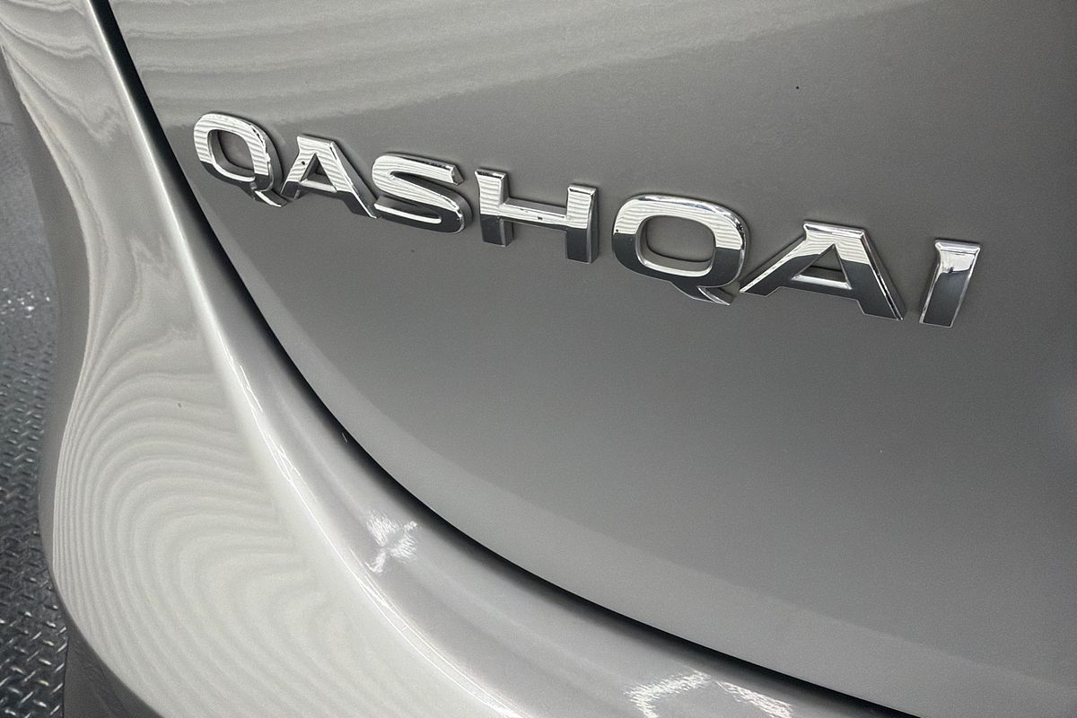 2016 Nissan QASHQAI ST J11