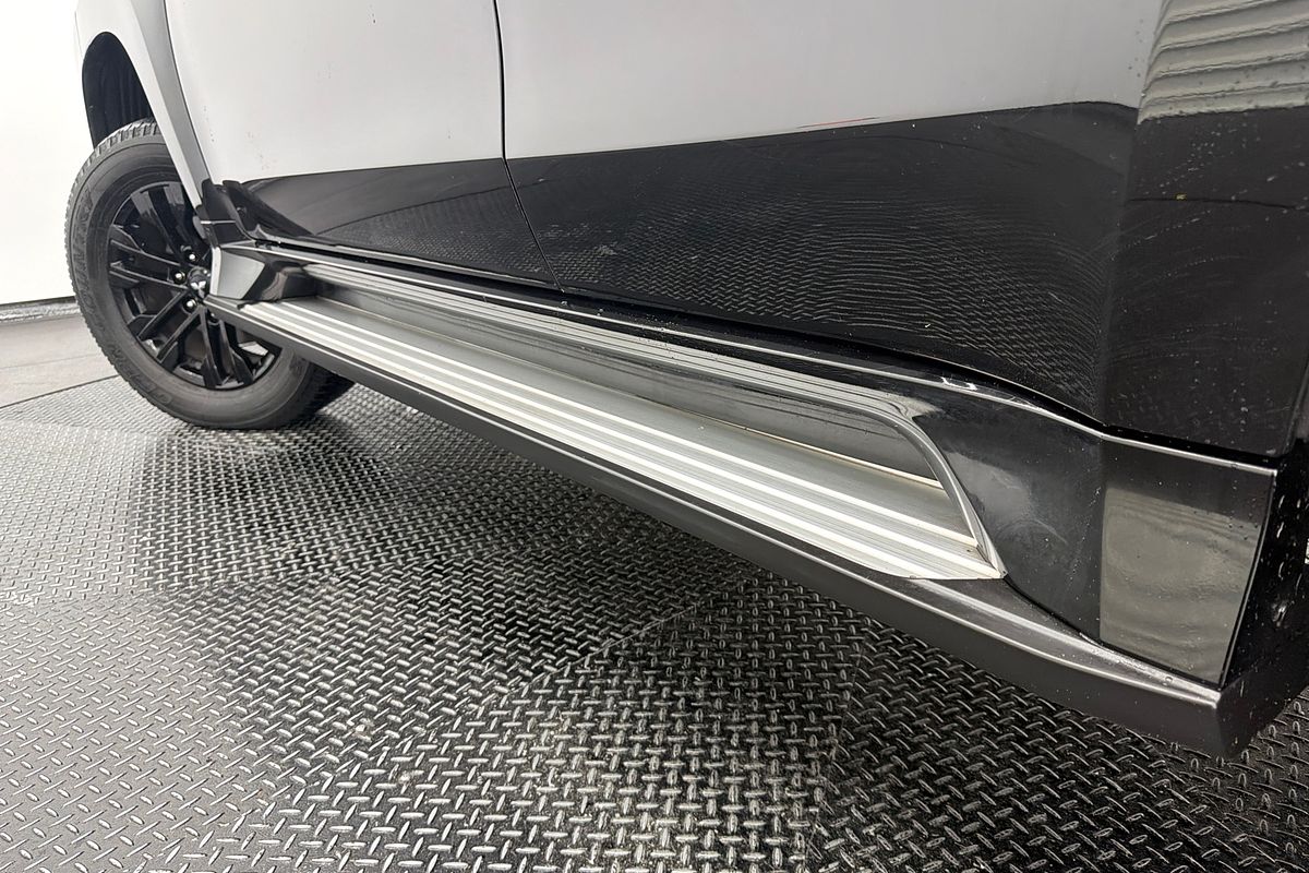 2022 Mitsubishi Pajero Sport GSR QF