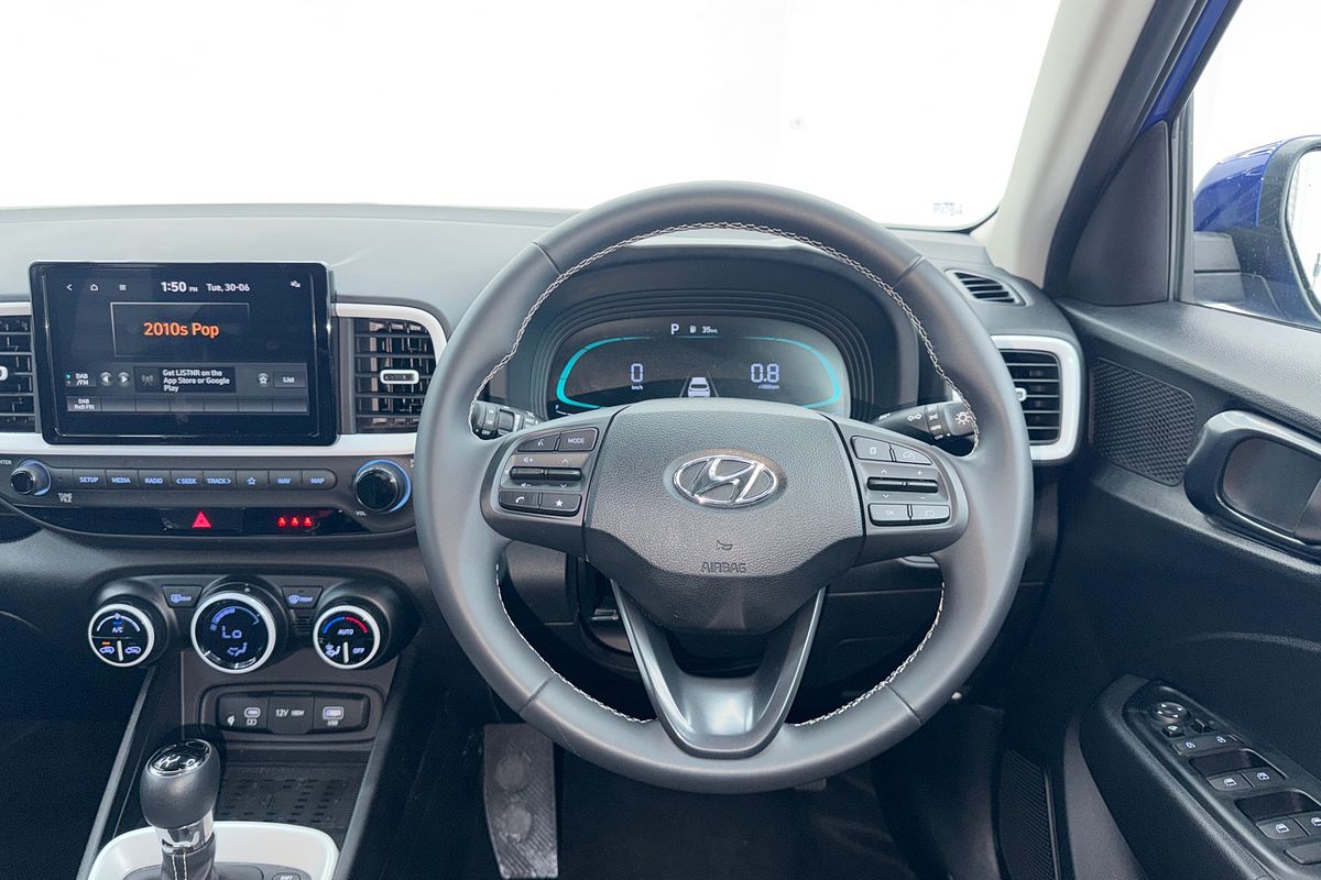 2023 Hyundai Venue Elite QX.V5