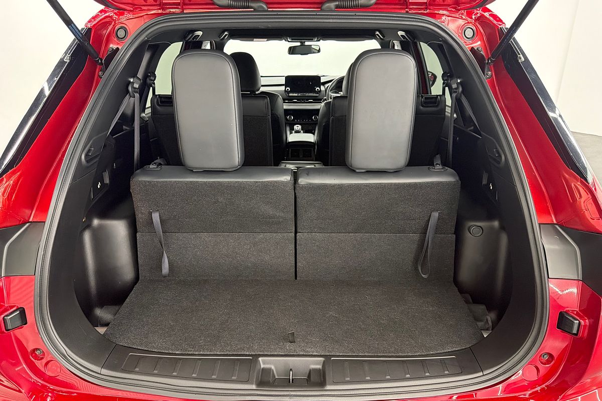 2024 Mitsubishi Outlander Black Edition ZM