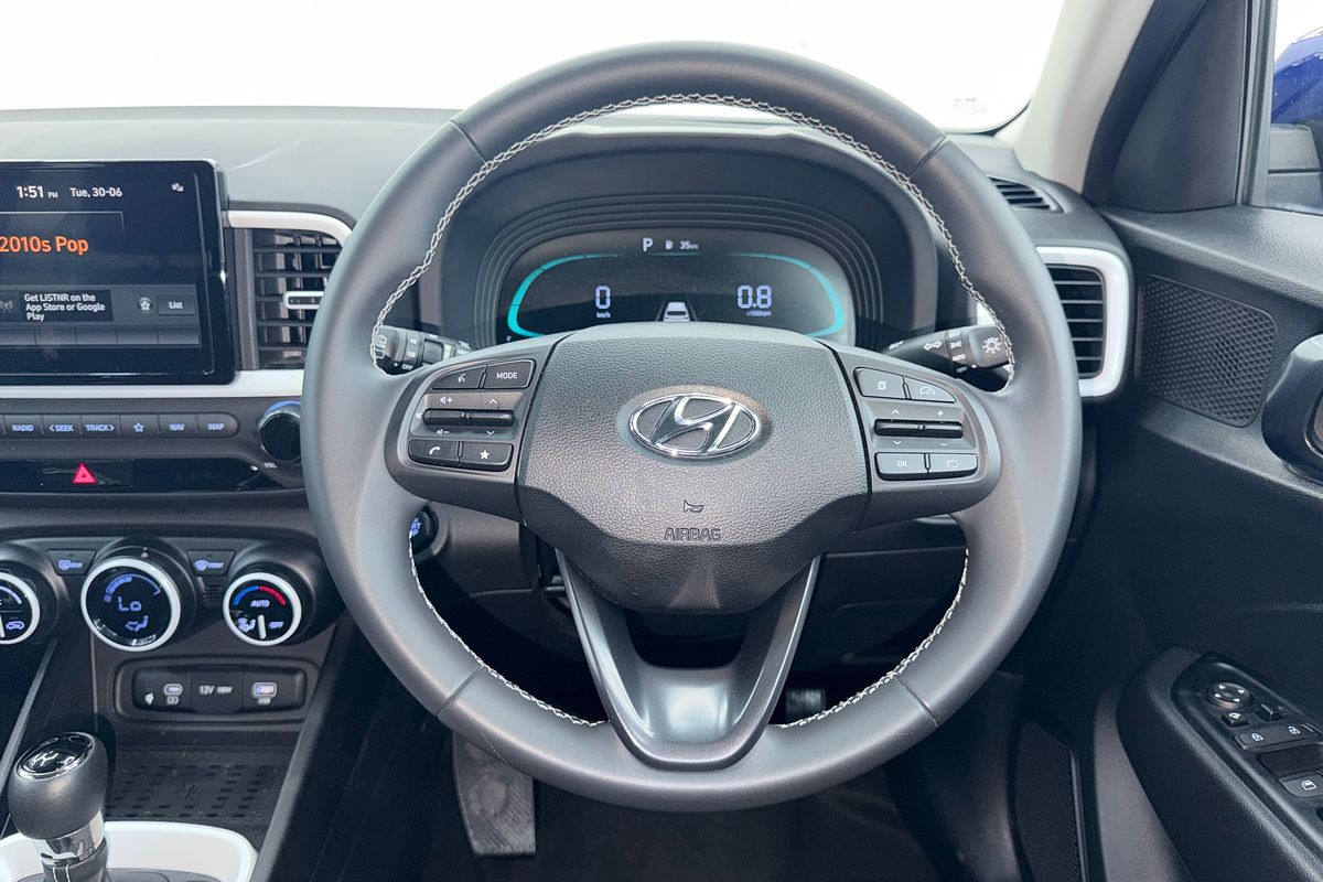 2023 Hyundai Venue Elite QX.V5
