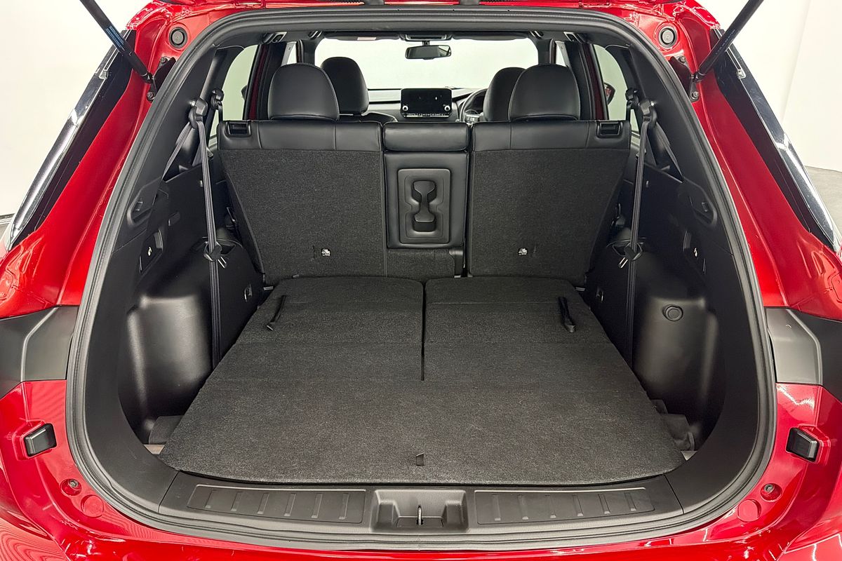 2024 Mitsubishi Outlander Black Edition ZM