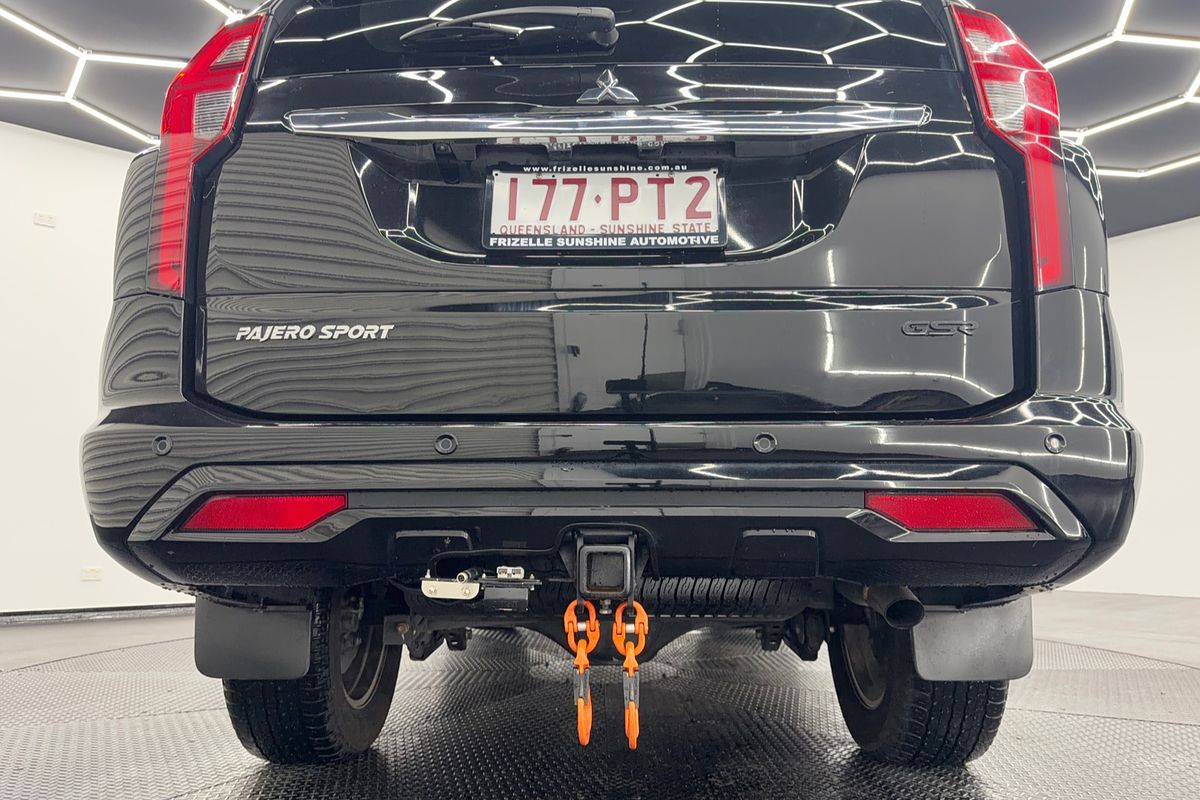2022 Mitsubishi Pajero Sport GSR QF
