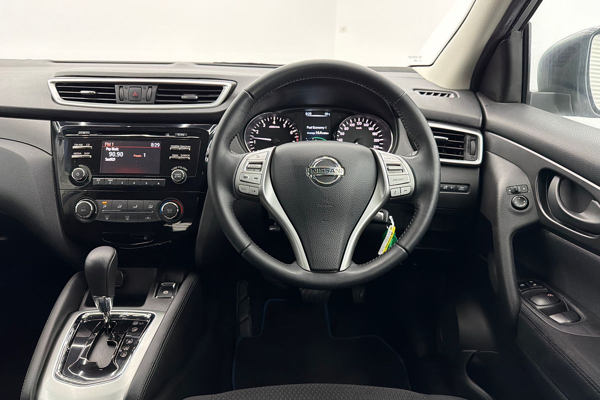 2016 Nissan QASHQAI ST J11