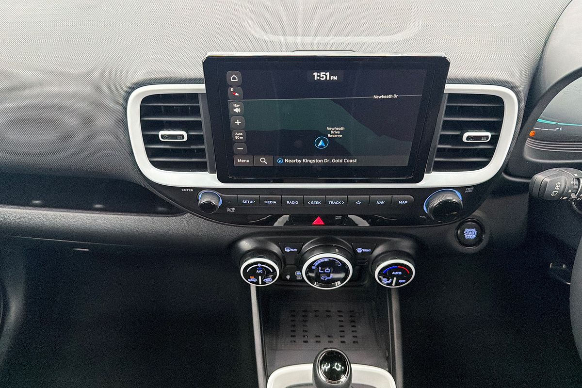 2023 Hyundai Venue Elite QX.V5