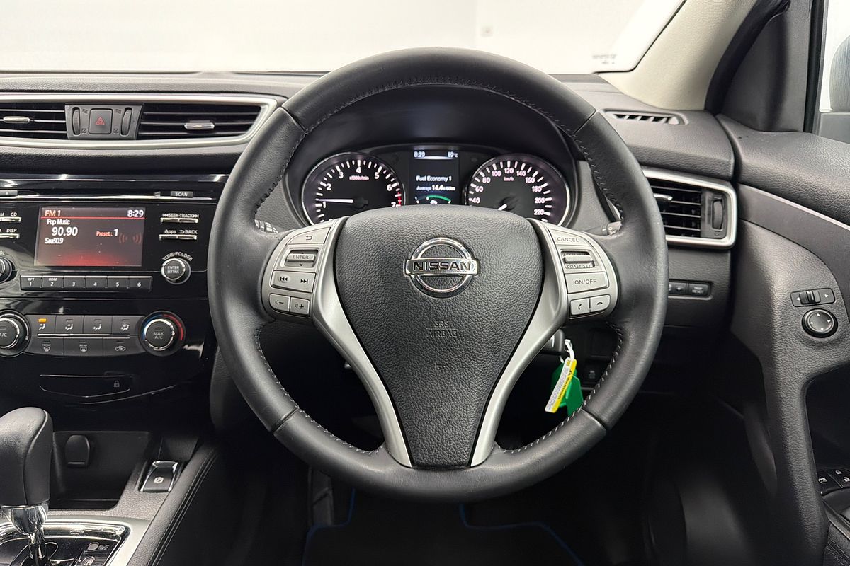 2016 Nissan QASHQAI ST J11