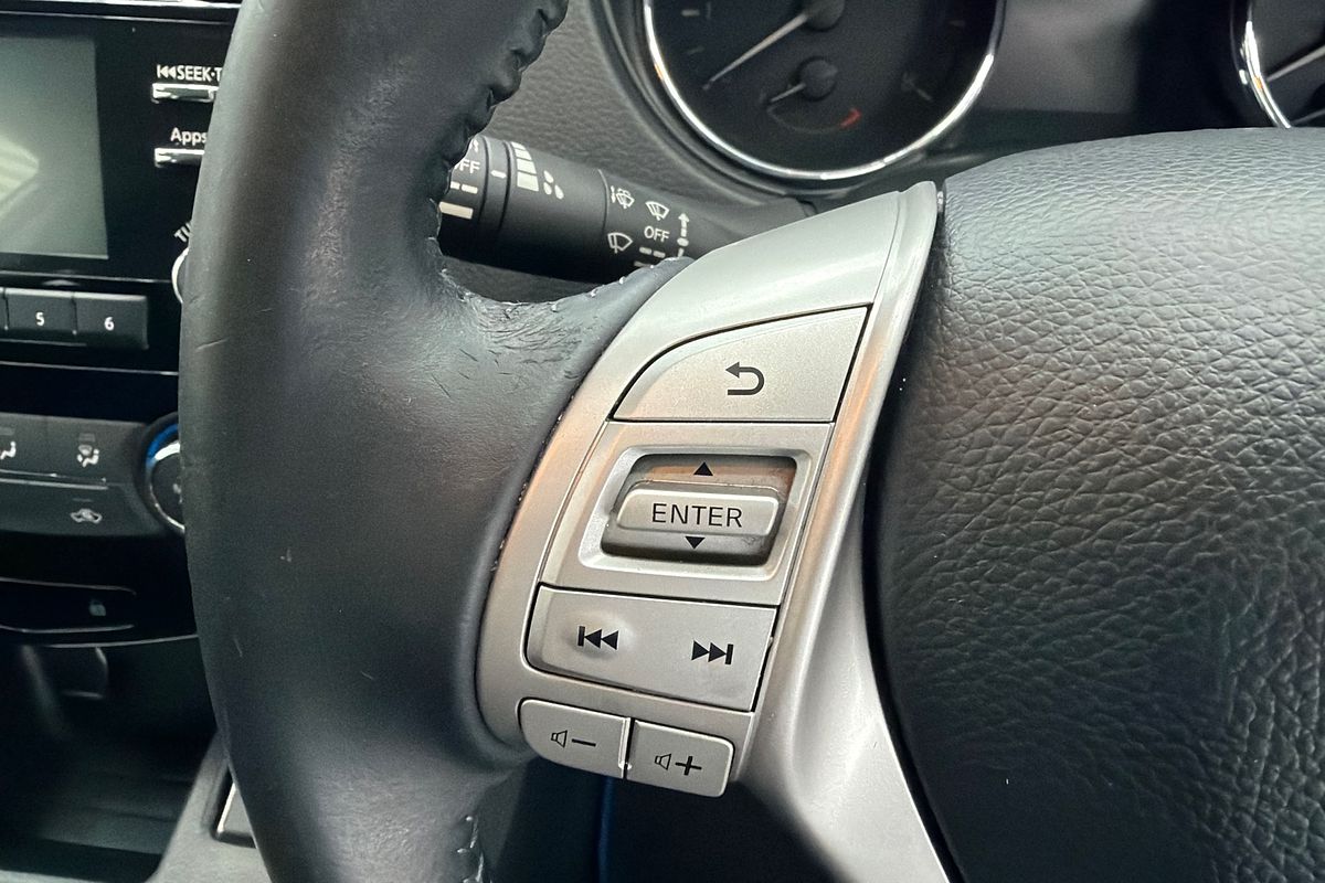 2016 Nissan QASHQAI ST J11