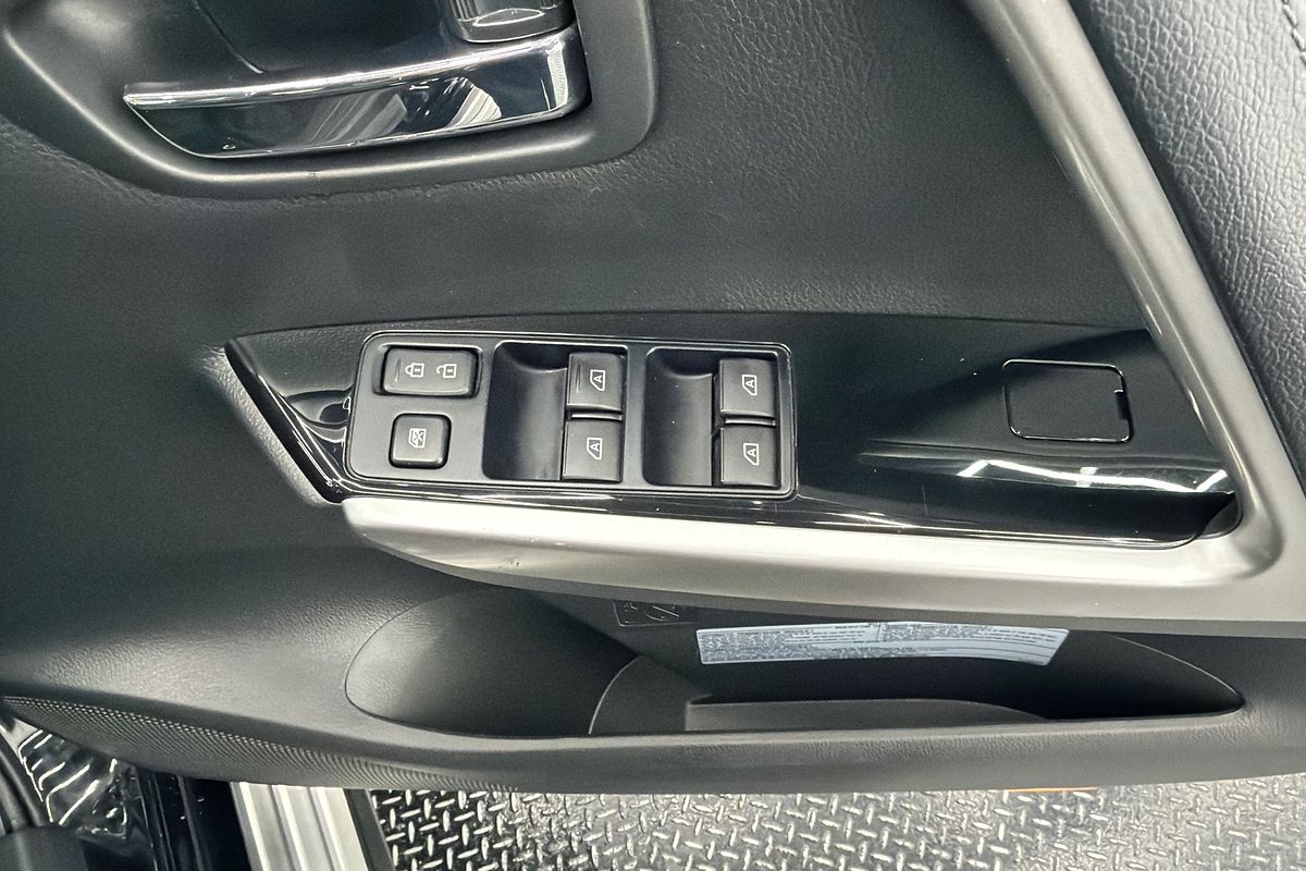 2022 Mitsubishi Pajero Sport GSR QF