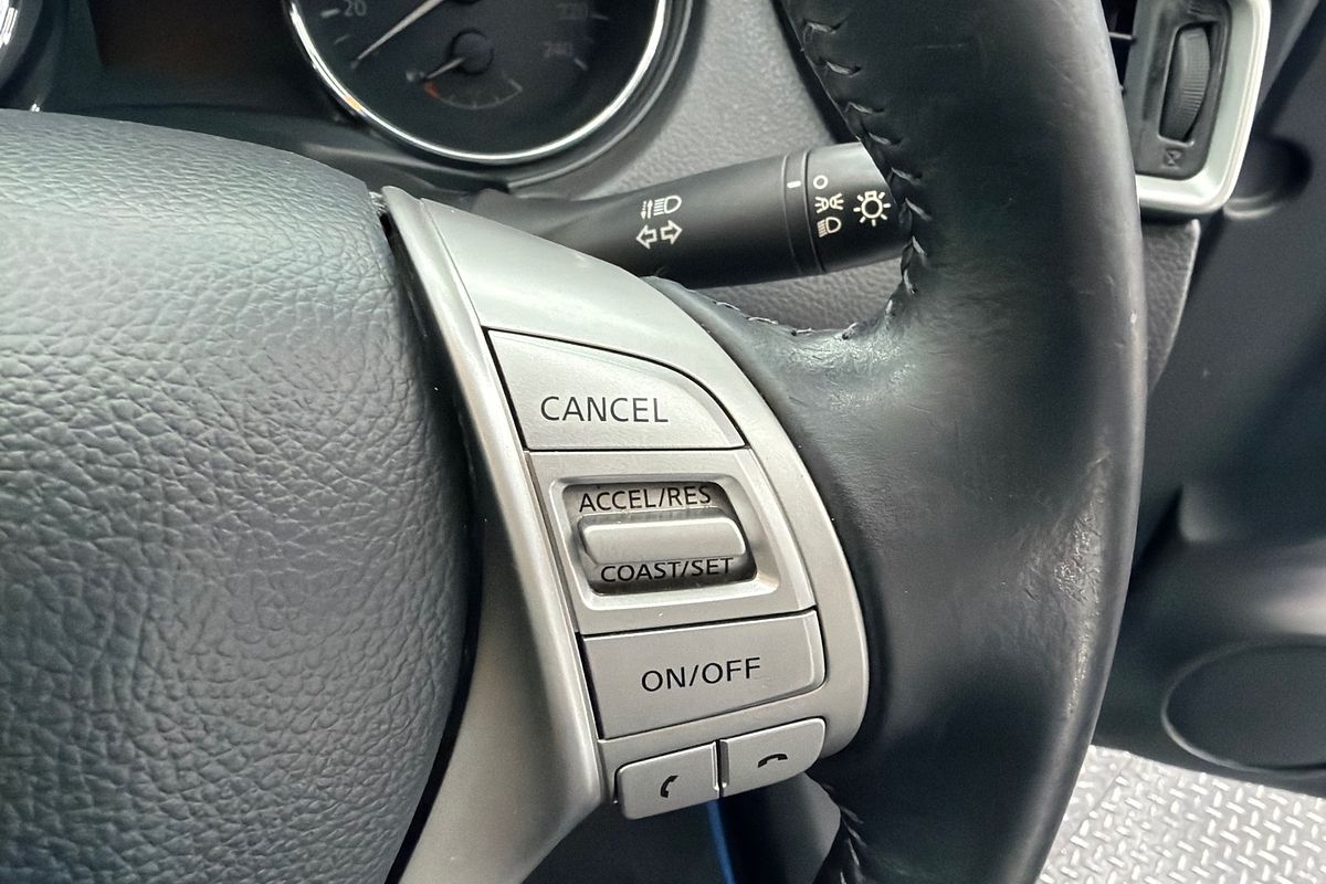 2016 Nissan QASHQAI ST J11