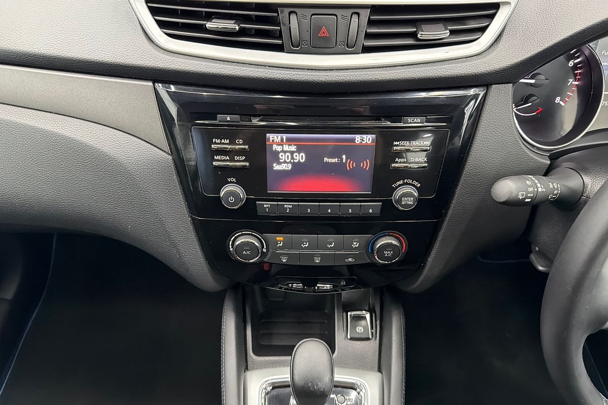 2016 Nissan QASHQAI ST J11