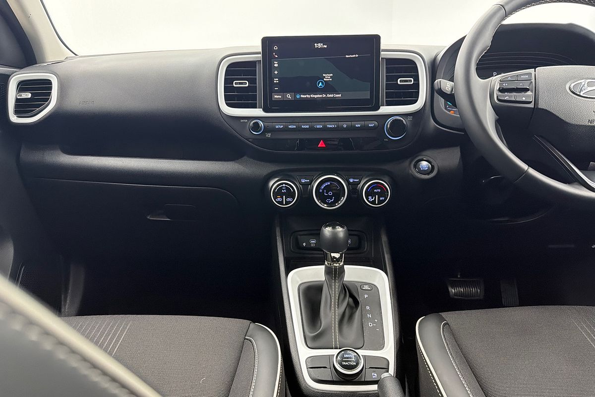 2023 Hyundai Venue Elite QX.V5