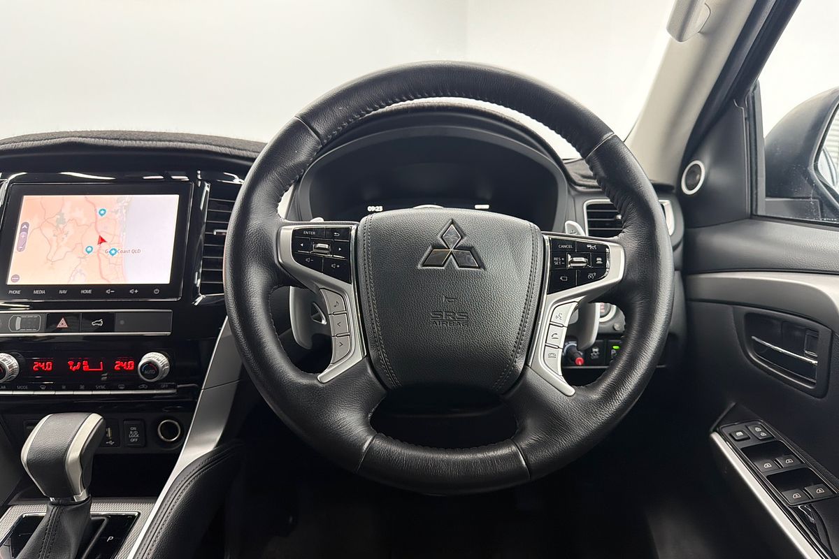 2022 Mitsubishi Pajero Sport GSR QF