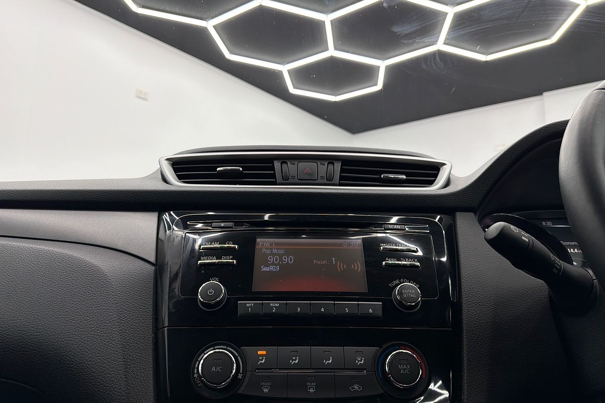 2016 Nissan QASHQAI ST J11