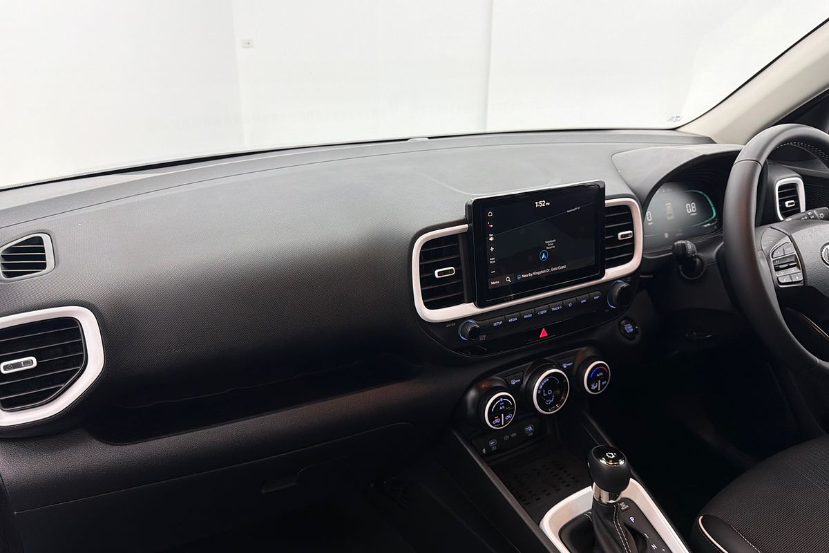 2023 Hyundai Venue Elite QX.V5