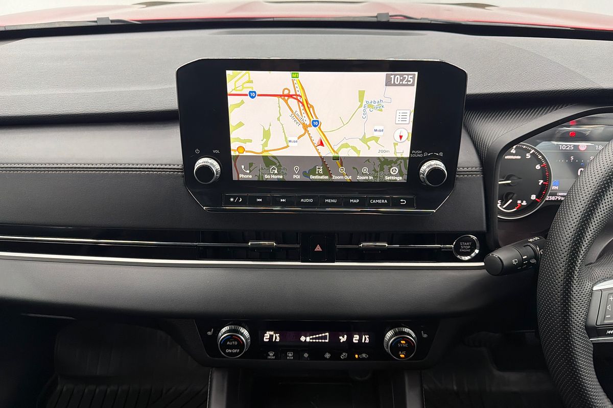 2024 Mitsubishi Outlander Black Edition ZM