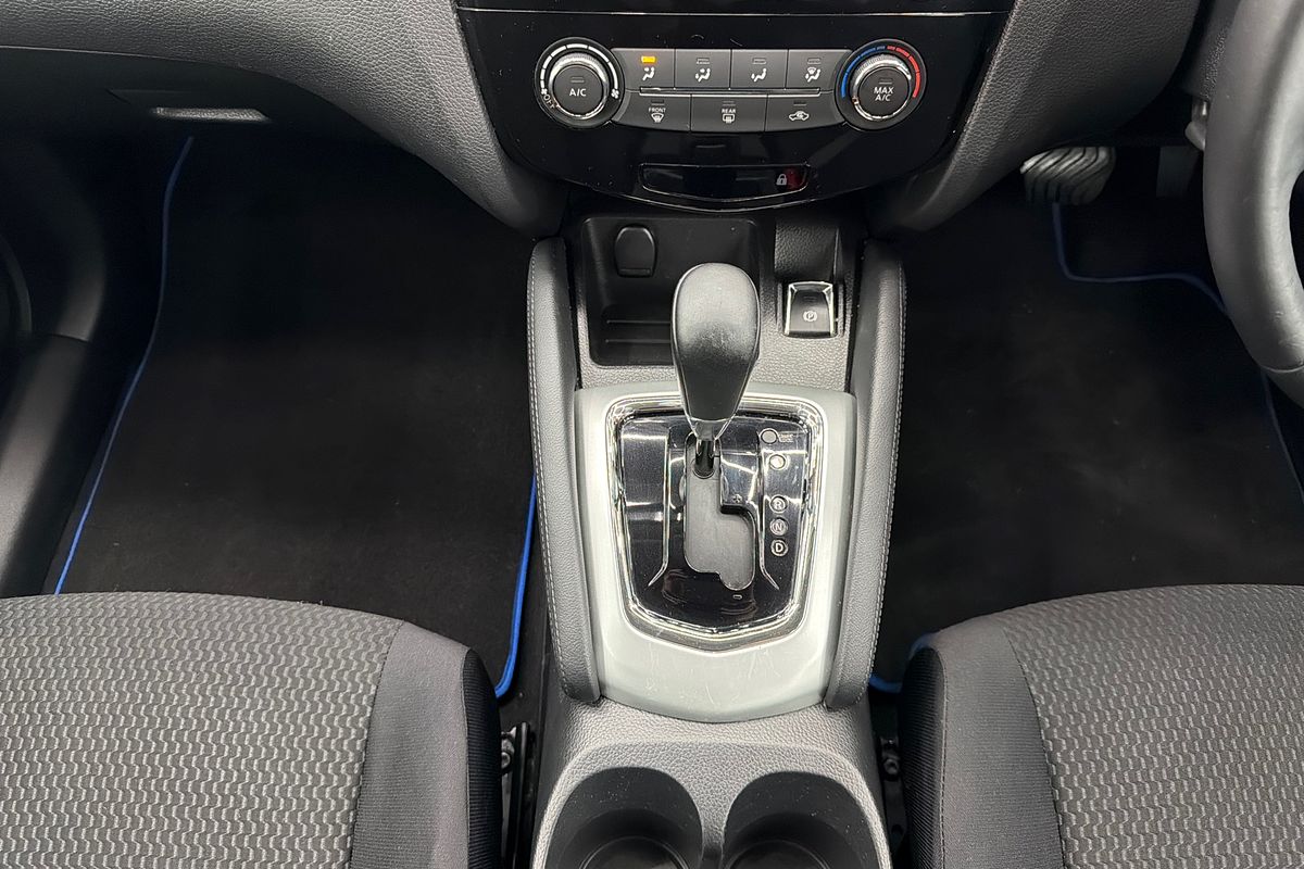 2016 Nissan QASHQAI ST J11