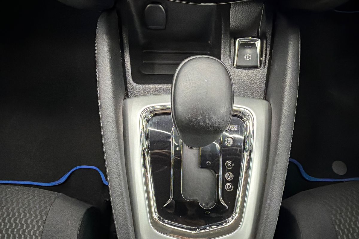2016 Nissan QASHQAI ST J11