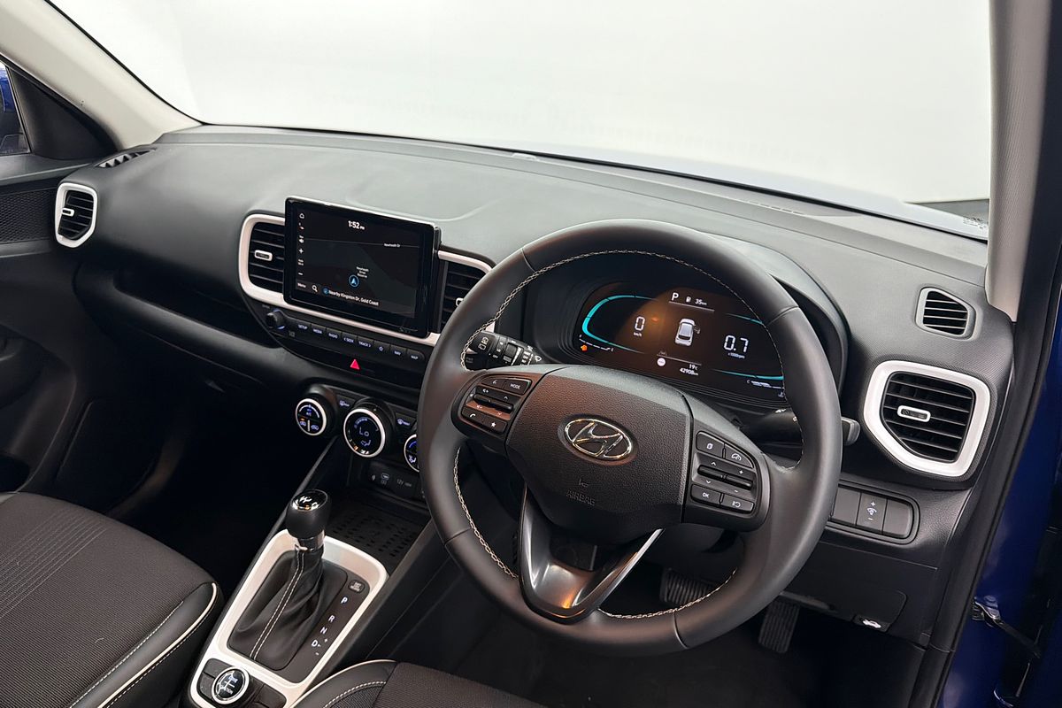 2023 Hyundai Venue Elite QX.V5