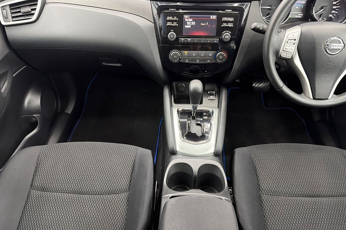 2016 Nissan QASHQAI ST J11