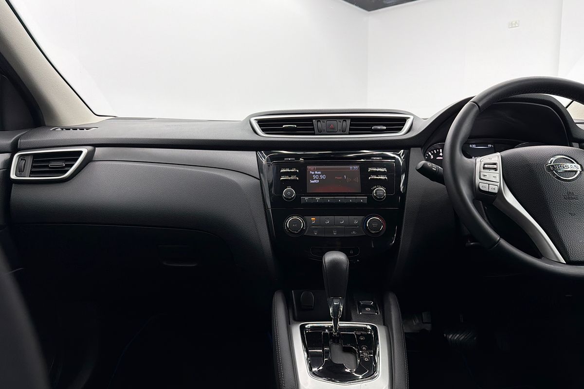 2016 Nissan QASHQAI ST J11