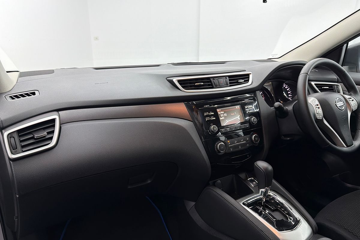 2016 Nissan QASHQAI ST J11