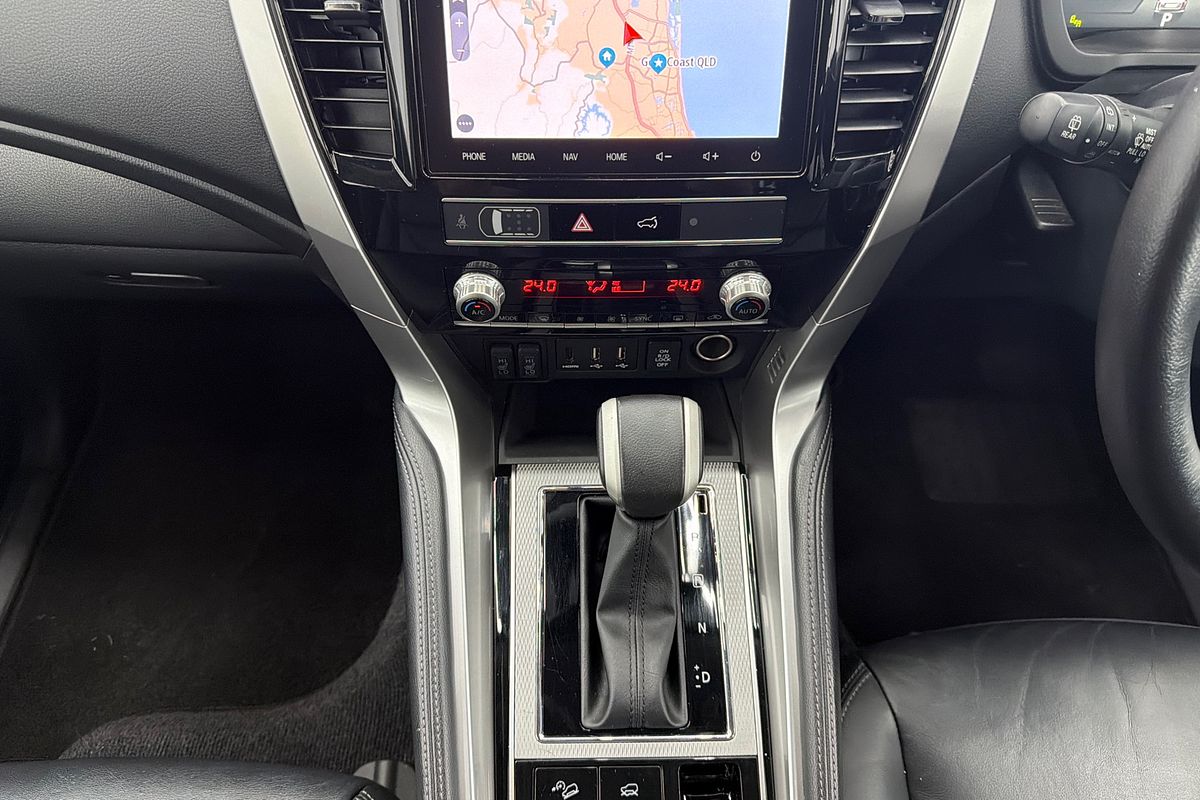 2022 Mitsubishi Pajero Sport GSR QF
