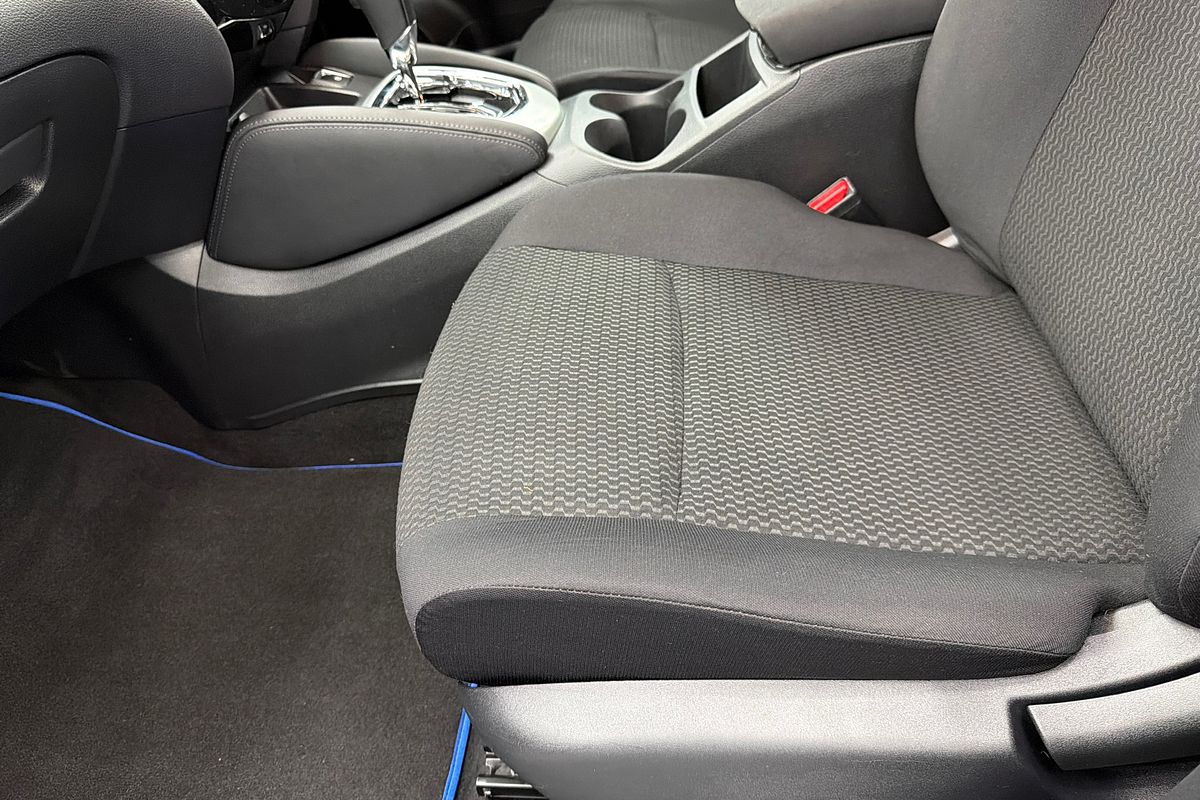 2016 Nissan QASHQAI ST J11