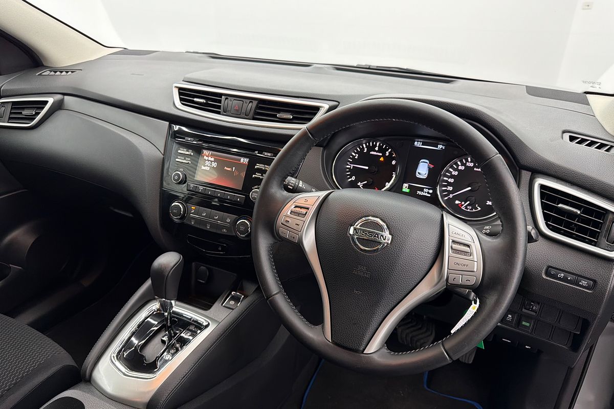 2016 Nissan QASHQAI ST J11