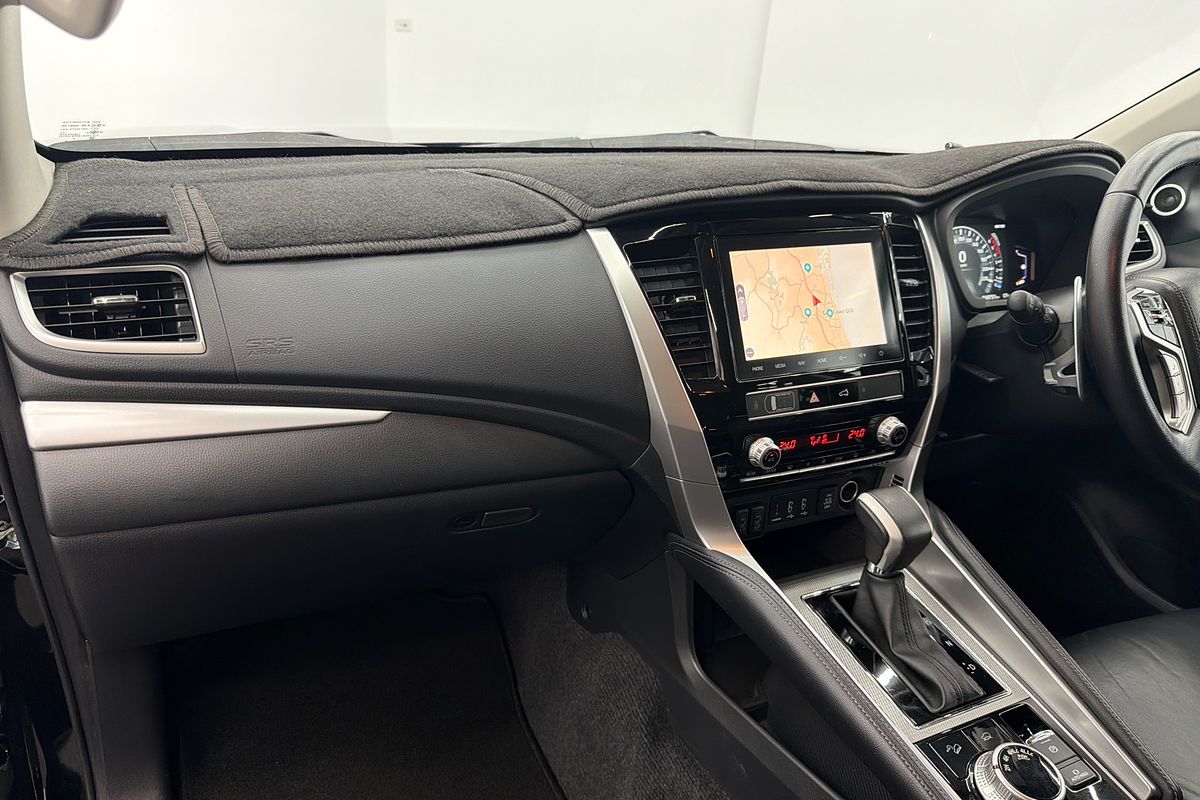 2022 Mitsubishi Pajero Sport GSR QF