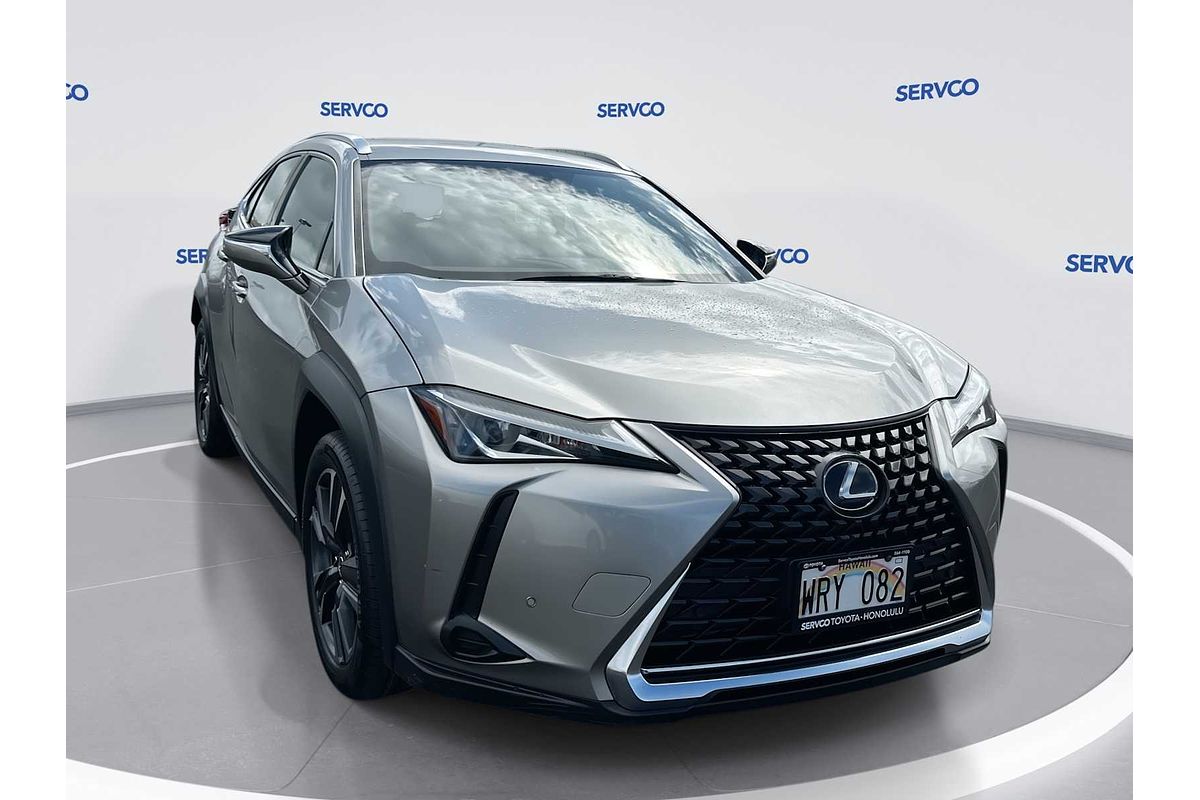 2022 Lexus UX 200