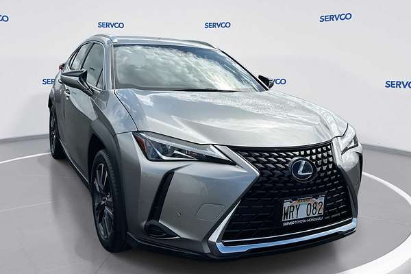 2022 Lexus UX 200