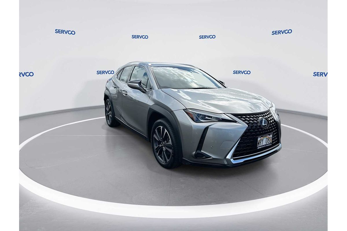 2022 Lexus UX 200