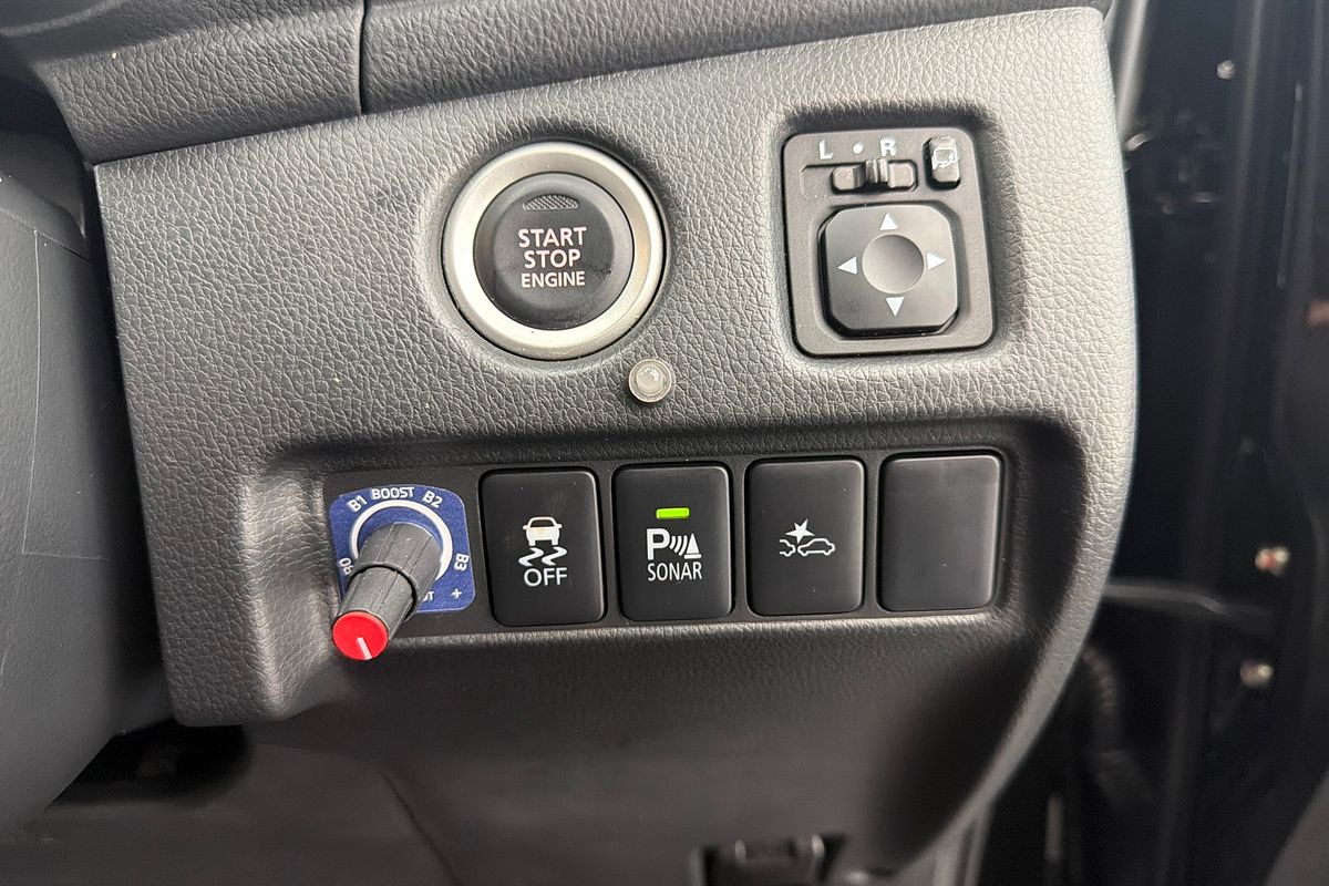 2022 Mitsubishi Pajero Sport GSR QF