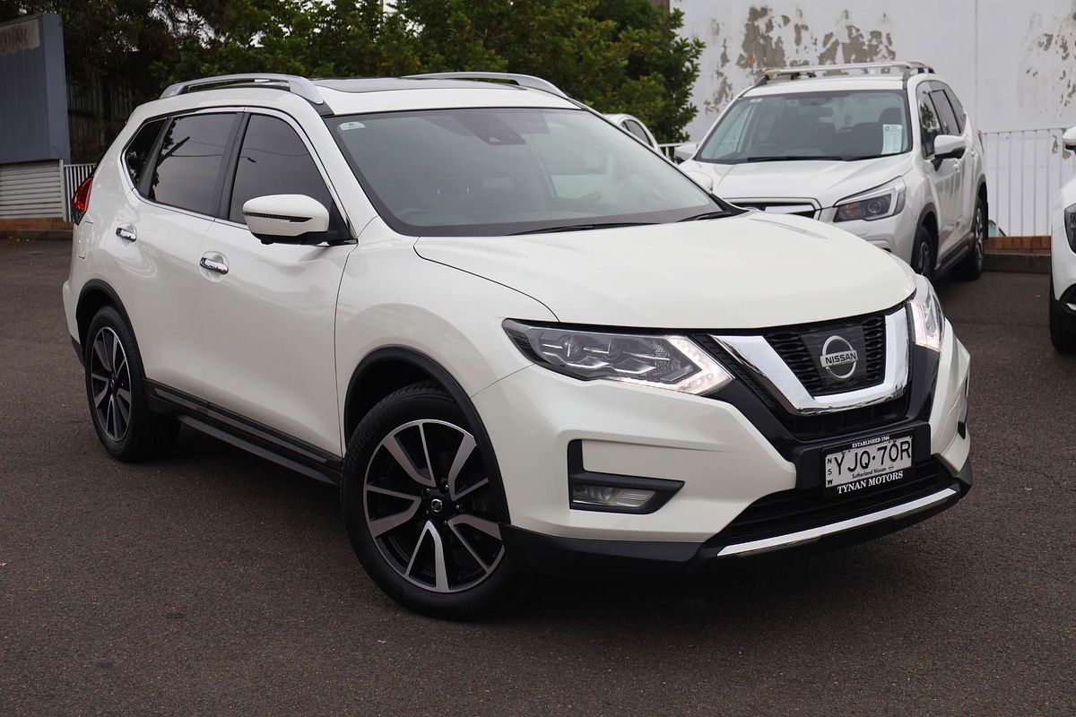 2020 Nissan X-TRAIL Ti T32