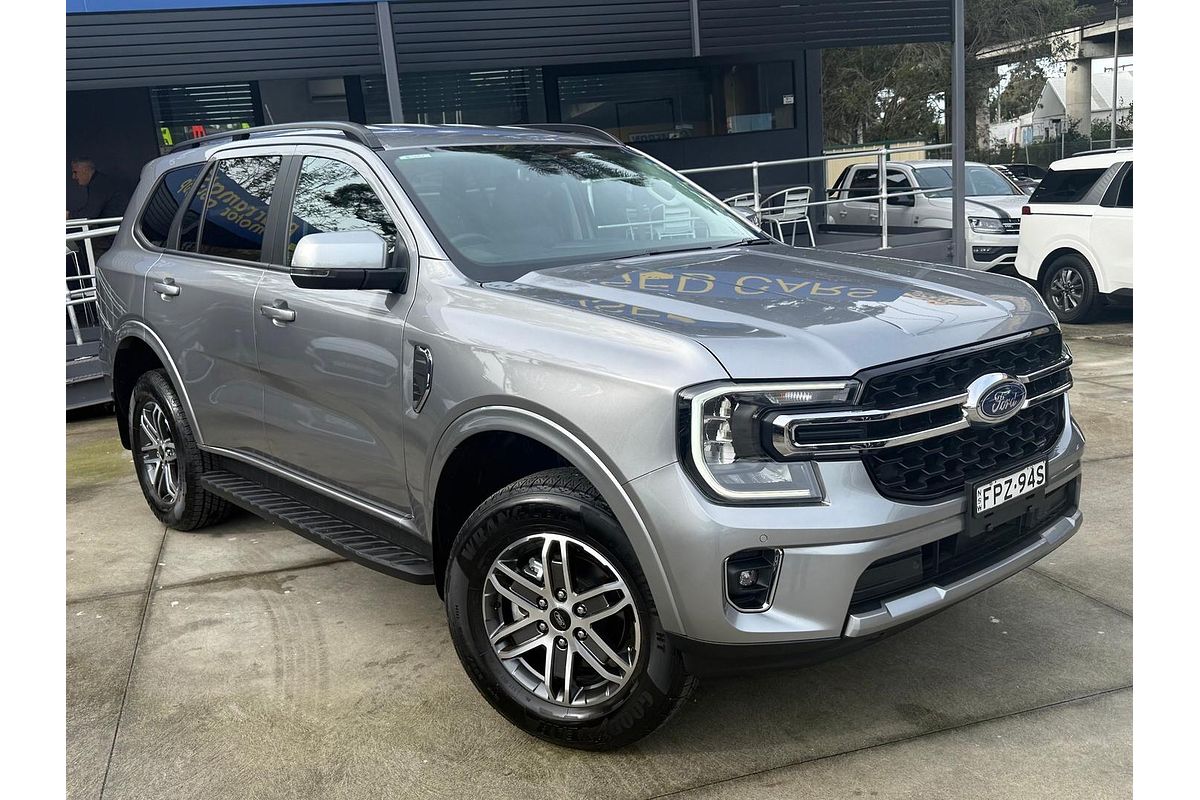 2024 Ford Everest Trend 2.0L