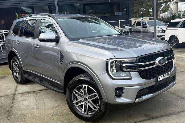 2024 Ford Everest Trend 2.0L