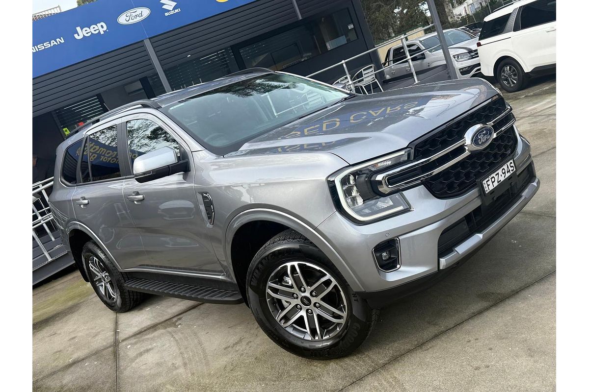 2024 Ford Everest Trend 2.0L