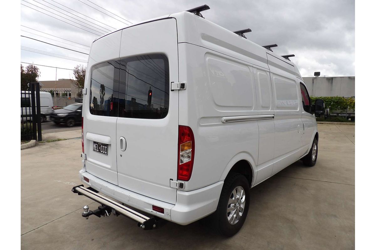 2023 LDV V80 LWB Mid Roof