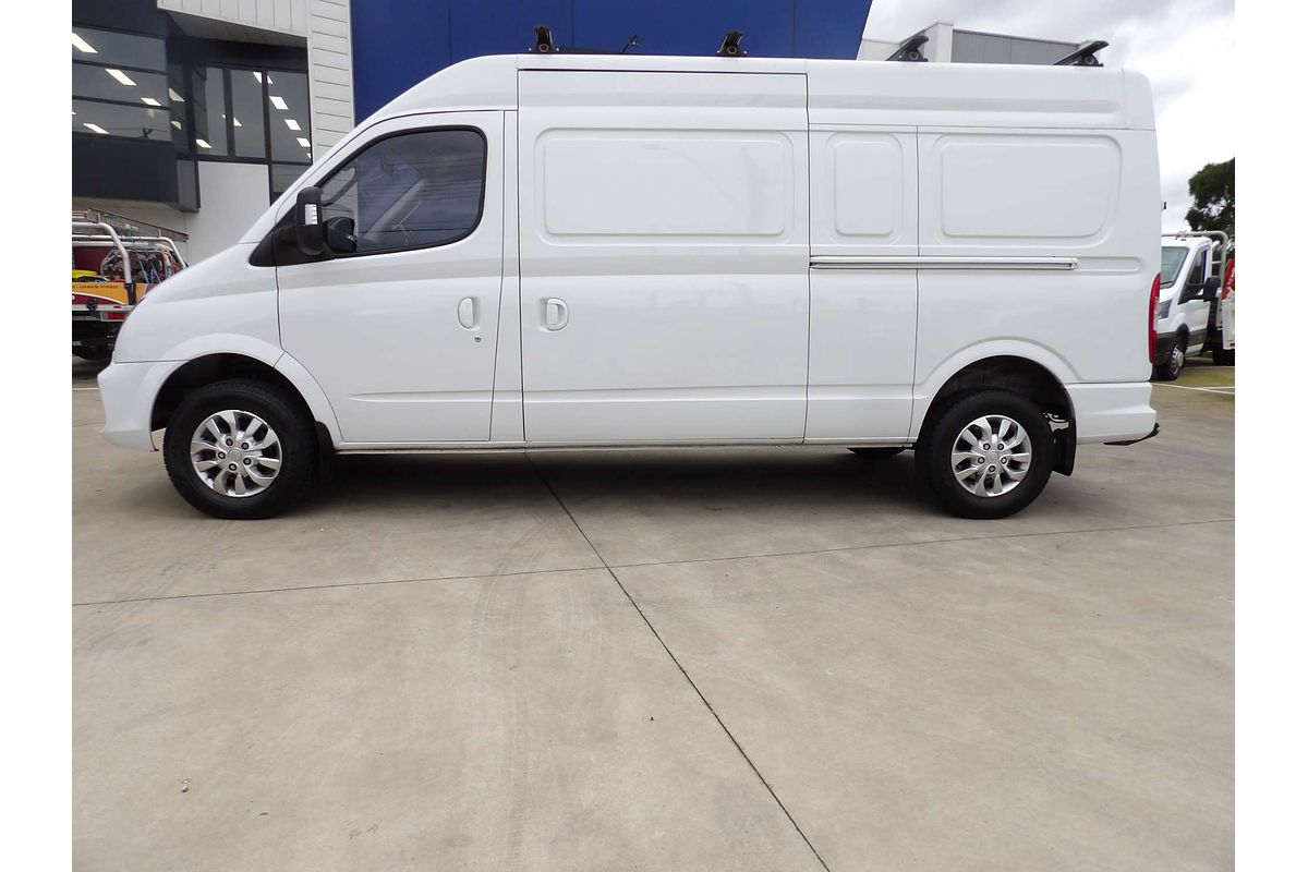 2023 LDV V80 LWB Mid Roof image 2