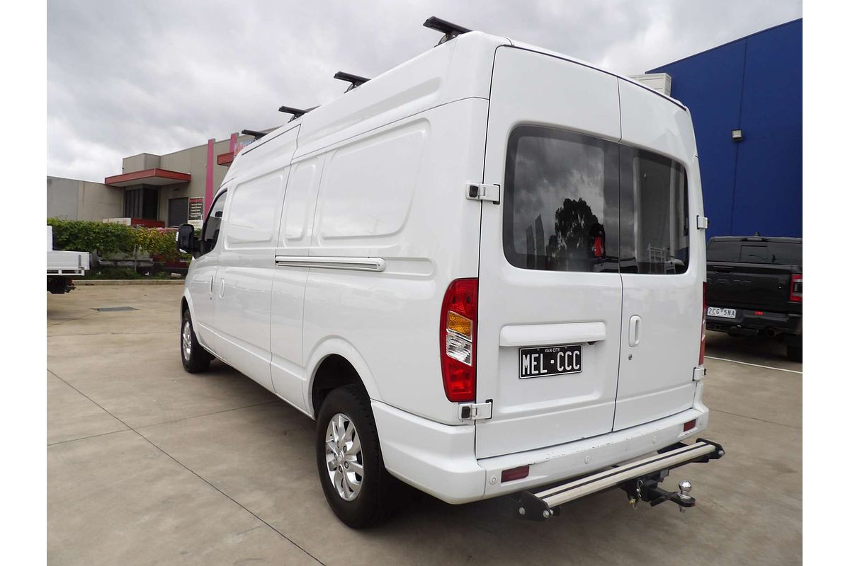 2023 LDV V80 LWB Mid Roof image 3
