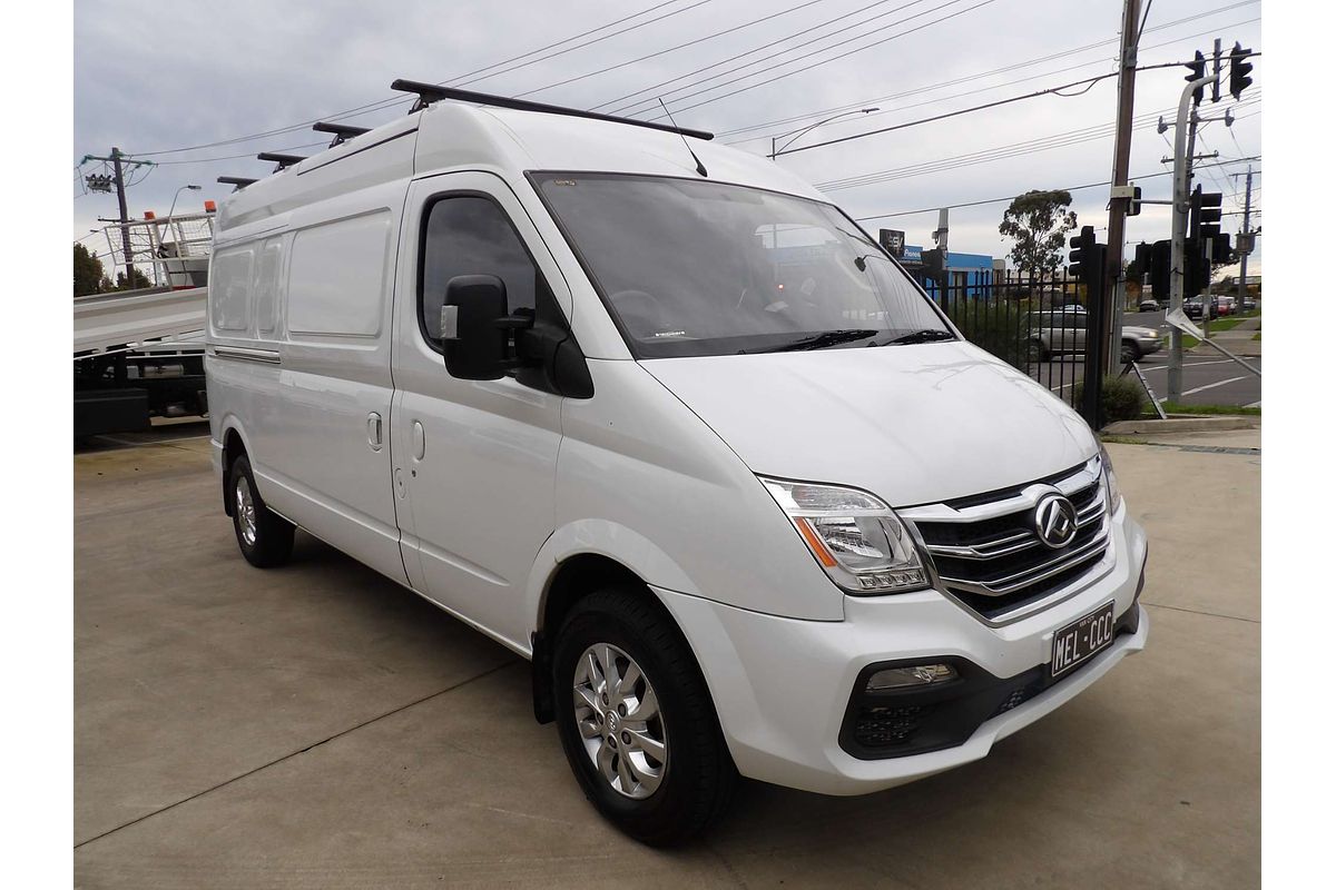 2023 LDV V80 LWB Mid Roof