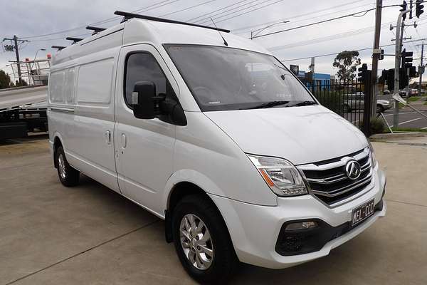 2023 LDV V80 LWB Mid Roof