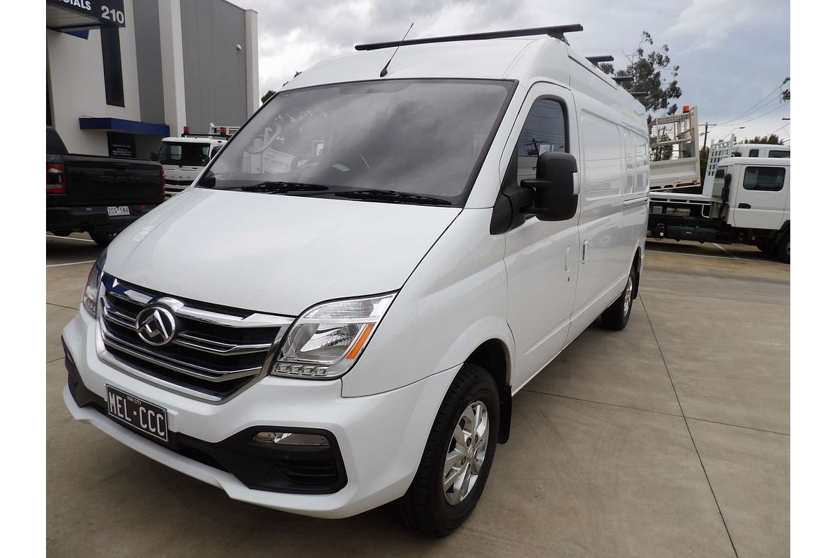 2023 LDV V80 LWB Mid Roof image 5